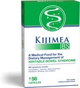 KijimeaTM IBS, Cibo Medico per la gestione alimentare della sindrome di Bowel irritabile (56 capsule)
