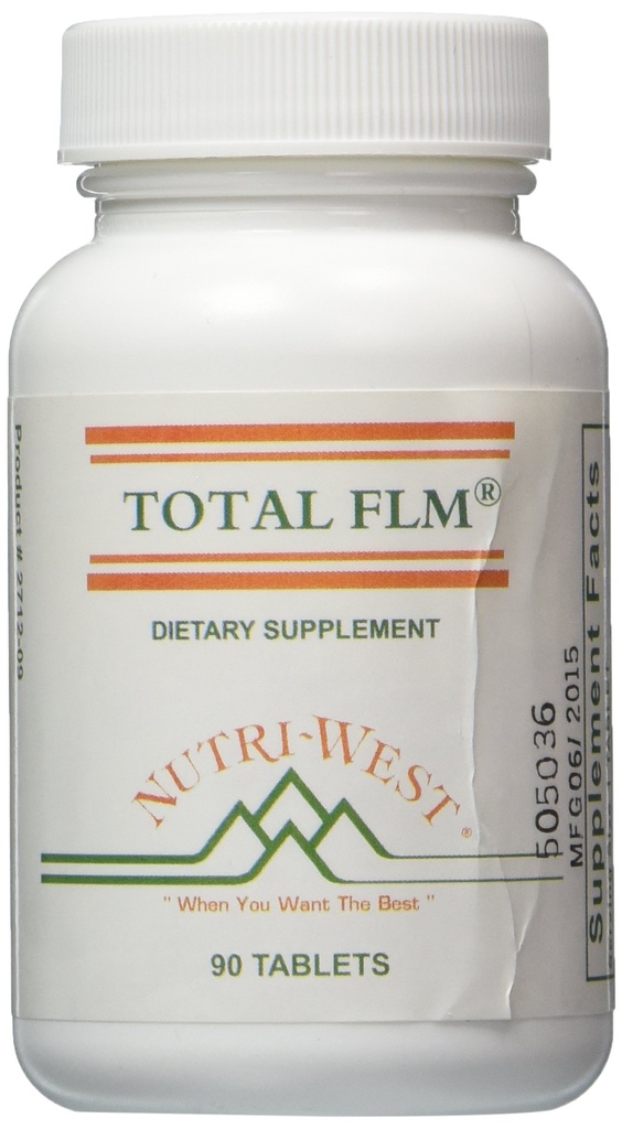 Nutri-West - Inflam totale - 90 compresse