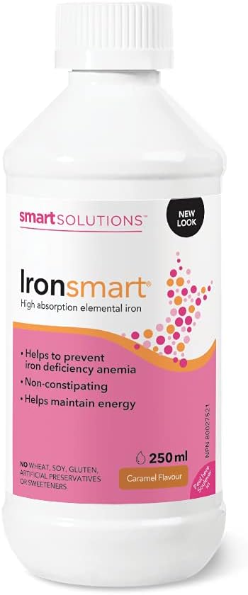 Soluzioni intelligenti Ironsmart, 250 ML
