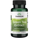 Estratto di tè verde Swanson 500 mg 60 capsule