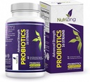 NutriZing Vegan Probiotics for Digestive Health - 30 miliardi di CFU & 16 ceppi - Bifidobacterium & Lactobacillus Probiotics for Men & Women - Delayed Release Probiotic Gut Health Supplement