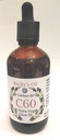 C60 - 120ml Olio Extra Vergine di Oliva con 100mg Carbon 60 99,95% in soluzione.
