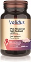 Validus Pink Himalayan Salt Sodyum 200 mg 120 capsule (Drcaps)
