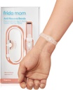 Frida Mom Nausea Bands for Morning Sickness Relief, Supporto 24/7 attraverso la terapia punto pressione, Include 2 bande e custodia di stoccaggio