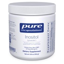 Inositolo puro (Powder) - Supplemento all'energia di sostegno, Sistema nervoso e Funzione ovarica* - con Myo-Inositol - 8.8 Ounces