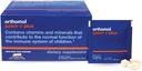 Ortomolo Immun Junior C Plus, Multivitamina Kid, Tangerine Flavor, 30-Day Supply