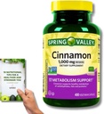 Integratore alimentare della Valle della Primavera - 1.000mg, 400 capsule Vegeterian + 'Guida nutrizionale'