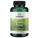 Swanson fegato tono fegato Detox Formula 300 Milligrammi 120 capsule di veg