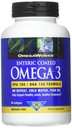 OmegaWorks Super Omega 3, EPA / DHA acidi grassi, Giunti sani, Enteric Coated 90 softgels, 90 porzioni