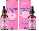 JoySpring Immune e vitamina C Gocce per bambini