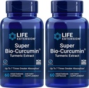 Bio-Curcumin Elite 400 mg 60 capsule vegetariane (2 Confezione)