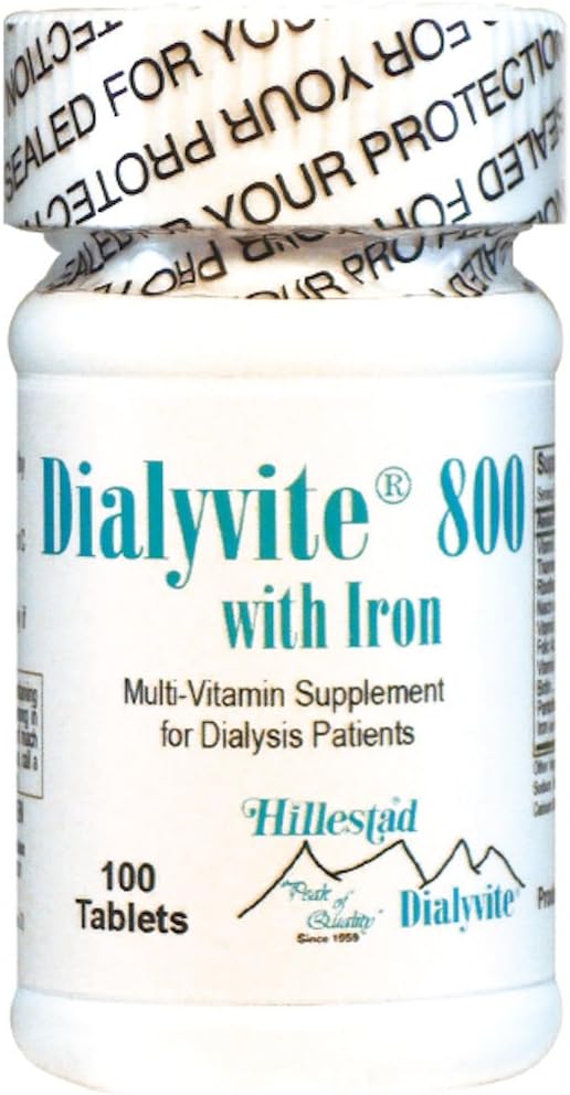 Dilyvite 800 con Ferro - 100 compresse