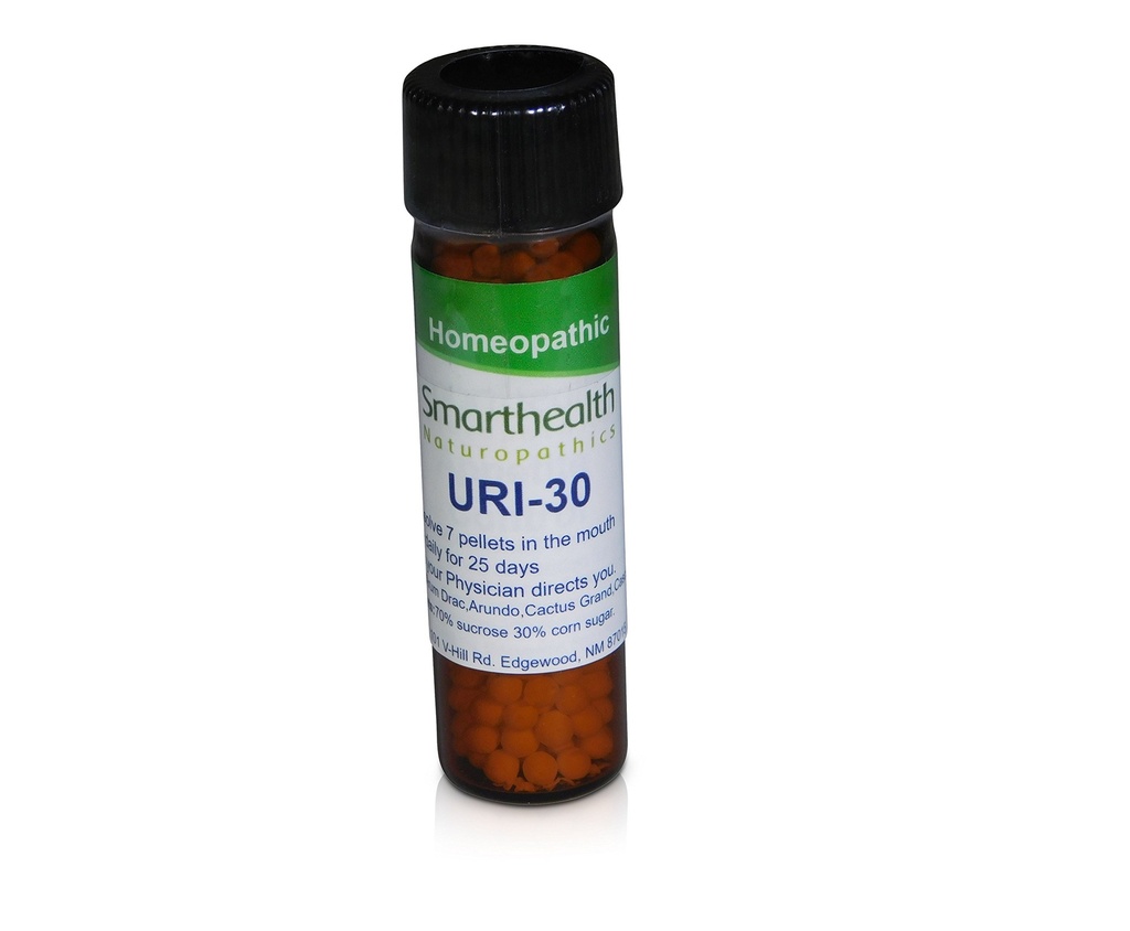 URI-30 Controllo della vescica,Stops Urges,Frequent Urination,Homeopathic Pills. Incontinenza urinaria.
