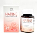 Asma Narine Intestinal Health Probiotic Supplemento 60 capsule Lactose Free