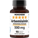 MONOHERB Artemisin (Artemisia Annua) 500 mg - 90 capsule vegetali