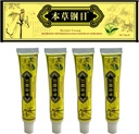 Dermatite, Inflammazione e Rash, Corpo Crema 4 Conte (Pack of 2)