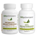 BiOptimizers - P3-OM (60 capsule) e HCL Breakthrough (90 capsule)