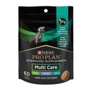 Purina Pro Piano Veterinaria Integratori Multi Care Dog Integratori - 60 ct. Pouch