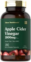 Tahoe Nutritionals Apple Cider Vinegar Capsule | 1800mg | 180 Count | Non-GMO, Gluten-Free Supplement