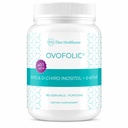 Integratore di inositolo - Myo-Inositol e D-Chiro Inositol Plus Folate attivo - Rapporto ideale 40:1 - Equilibrio di ormone (180 Serve, 387g Jar)