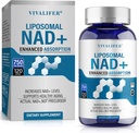 NAD Liposomico+ Supplemento 750 mg