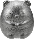 OSK TBN-1 Nambu Ironware Sumikko Gurashi Shirokuma Iron Ball, Made in Japan, Ferro Supplemento, Anemia Miglioramento, Facile, Cute, Facile da usare, Induzione Pot, Bollitore, Cucina, Tea, Pickles, Bran Pickles,