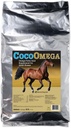 SmartEquine CocoOmega Granular | Integratori di cavalli per la pelle, Hoof, & Coat Health | Omega-3 acidi grassi | 30 LB