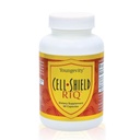 Youngevity Resveratrolo Turmeric Quercetin RTQ Cell Shield - 60 capsule (Pack of 2)