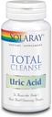 Solaray Total Cleanse Uric Acid 60 compressa