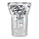ORA Alimenti Nutrizione sportiva, Isolato di proteine del siero, 25 g con BCAA, Polvere non aromatizzata, 10-polvere