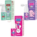 NAVEH PHARMA Tutti i prodotti del bambino (Bambino delle orecchie secca, Otic Guard Baby,Clean Ears Baby) 3 X 0.5 Fl Oz ENT LINE