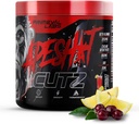 Primeval Labs Ape Cutz Pre polvere di allenamento per gli uomini e le donne | scientificamente formulato | Aumento delle prestazioni con Beta Alanine | Post Workout Drink & Energy Booster 50 Servings Cherry Lemonade