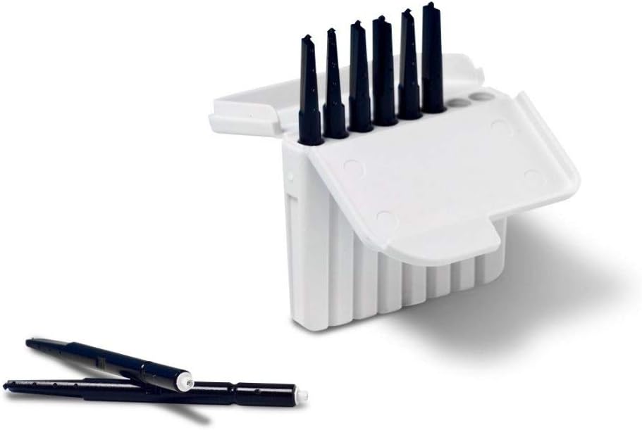 MINI-RECEIVER WAX GUARDs per apparecchi acustici Siemens by Hearing Aids Battery Club