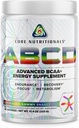 Platinum ABCD Advanced BCAA Energy Supplement, migliora la resistenza, il recupero e la messa a fuoco 30 Serve (Gummy Snakes australiano)