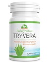 Aloe Vera Gels - Supporti per Cistite Interstiziale, Gut Leaky, Constipazione, Sindrome Irritabile Bowel, Colite Ulcerante - 100 Softgels