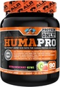 Humapro | Aminoacidi Protein Matrix per gli esseri umani | 99% Utilizzo per il muscolo magra | Vegan, Gluten Free | 667g / 90 Servings (Strawberry Kiwi)