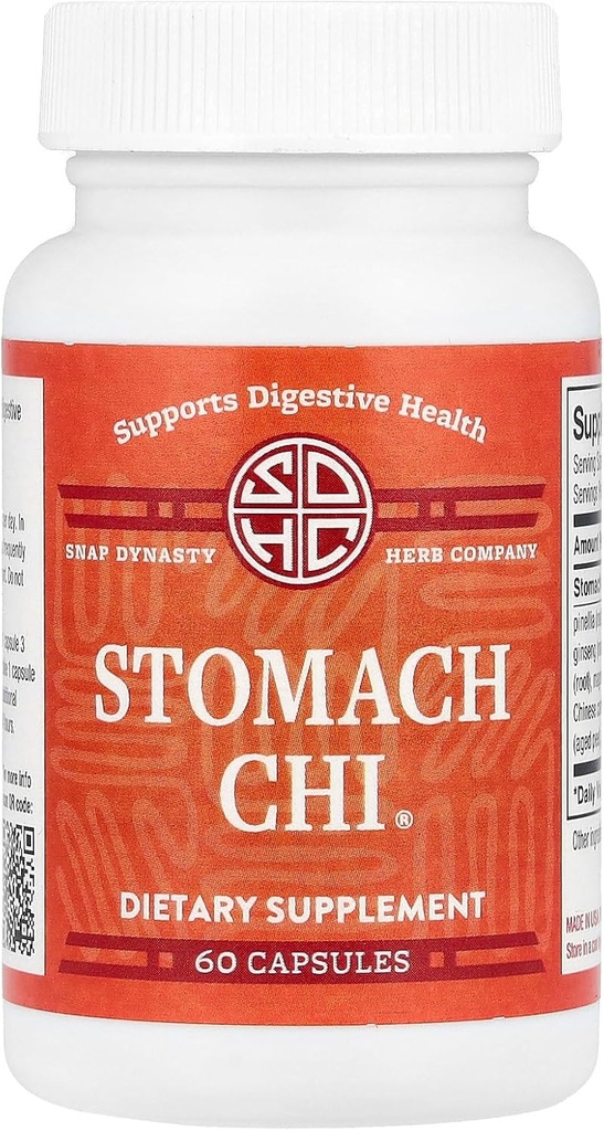 Stomach Chi - 60 capsule