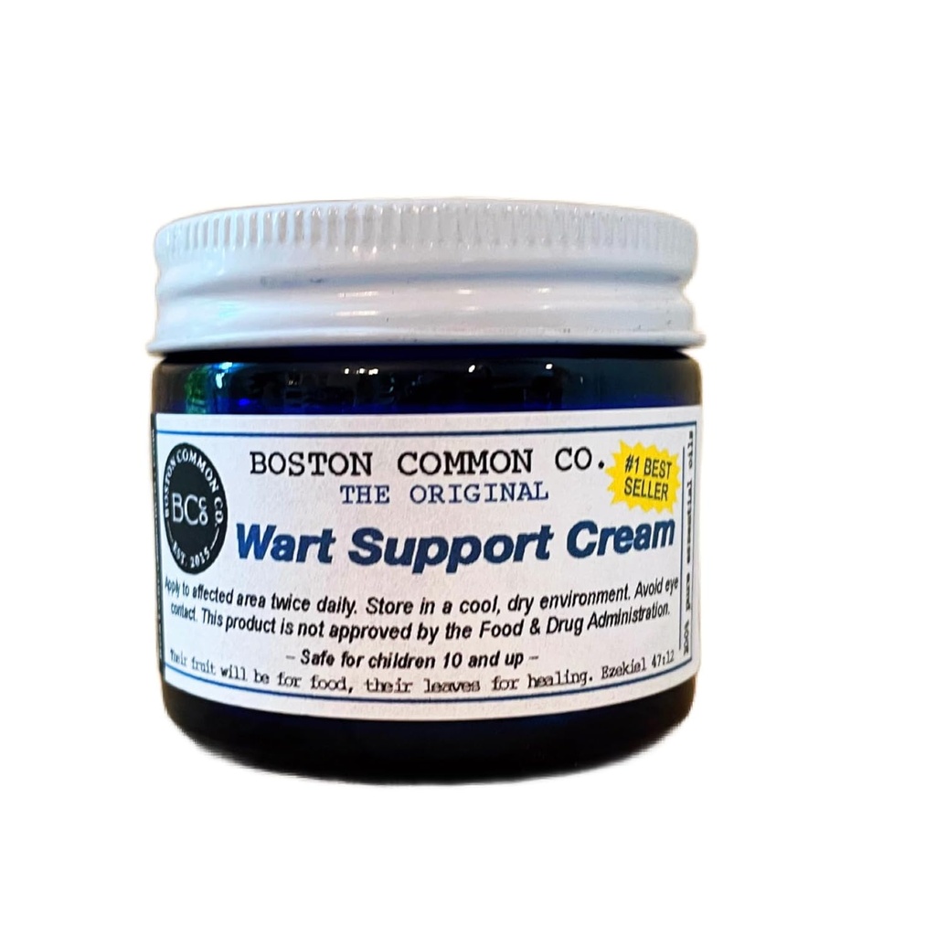 MOLLUSCUM SUPPORT CREAM TUTTI CREMA DI SOSTEGNO NATURALE per la rash MOLLUSCUM, Bianco