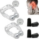 Acupeace Tinnitus Relief Dispositivo, Acupeace Anti Tinnitus Relief Ear Clip, Dispositivo per Stop Ear Ringing, Tinnitus Relief per Ringing Ears -1pair