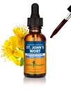 Herb Pharm St. John's Wort Liquid Extract for Positive Mood and Emotional Balance, Cane Alcohol, 1 oncia