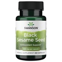 Swanson Spettro completo nero Seed 500 Milligrammi 60 capsule