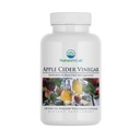 Aceto di sidro di mela del laboratorio della natura 1200mg con cromo - 120 capsule (alimentazione di 60 giorni)