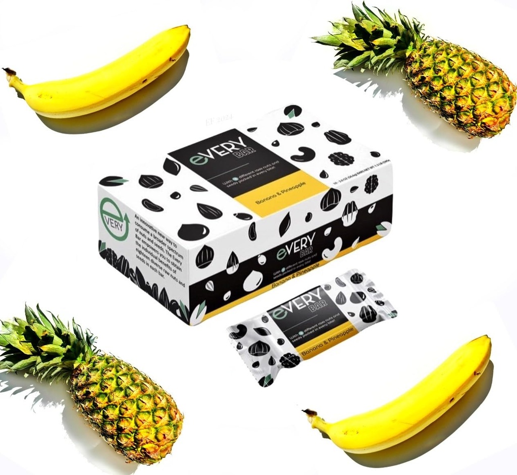 The Every Bar - Banana Ananas