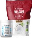 Evolution Advance Nutrition Fit & Slim Blend + polvere di monoidrato della creatina
