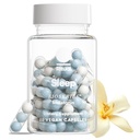 Ritual Sleep Melatonin 5mg - Supplemento per l'aiuto al sonno - BioSeries Time Released Capsule Progettato per tutta la notte* Sleep Support for Adults - Vegan - Drug-Free - Vanilla - 20 Capsule - 20 Serve