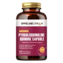 Pyrroloquinoline Quinone-PQQ Supplemento 20 mg-Supports Heart Health*-Gluten-Free, Non-GMO,Vegetarian-60 capsule di veg
