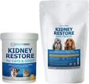 Ripristino dei reni Gatti & Cani & Restore dei reni Supplemento per i reni di sostegno della canina
