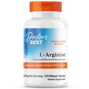 Migliore L Arginina Supplemento per uomini e donne - L-Arginina 1000 mg Per Serving, Supporti Ossido Nitrico (NO) Livelli, Rilascio immediato Sostenuto Plus - 120 Compresse Bilayer