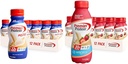 Premier Protein Shake MINIs Vanilla 22g Protein 120 Calories Confezione da 12 & Fragole Premier Protein Shake 30g Protein 160 Calories Confezione da 12