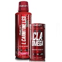 iSatori L-Carnitine LS3 Pink Lemonade 1500mg (32 Serve) & iSatori Ultra CLA (90 Softgels)